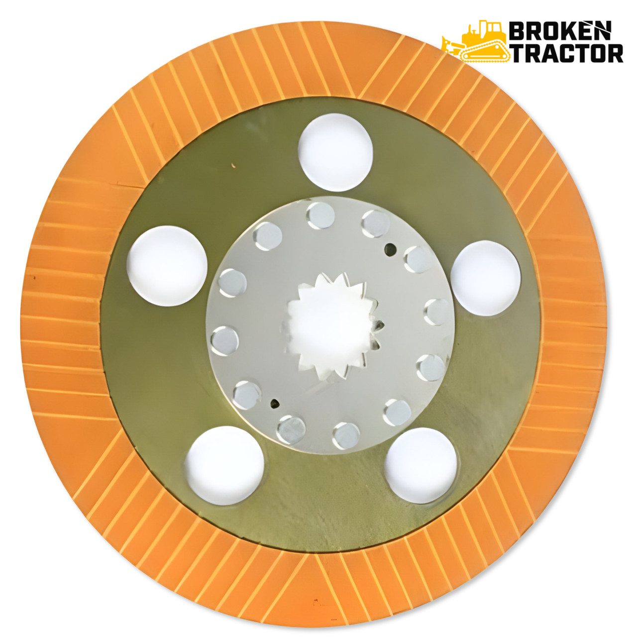 Kubota Tractor Brake Parts | Broken Tractor